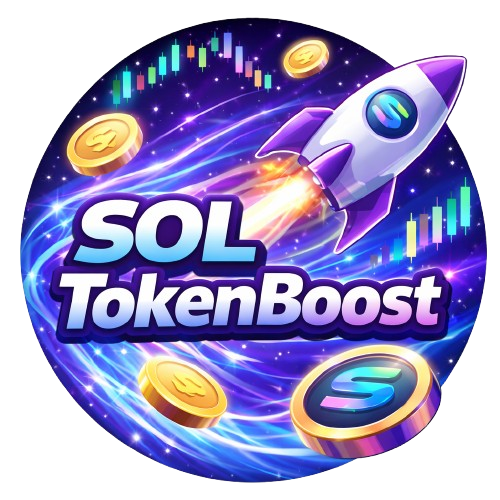 SOLTokenBoost